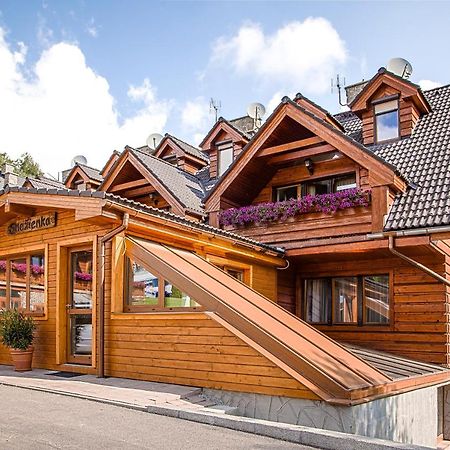 Penzion Snezienka Tatranská Lomnica Exterior photo